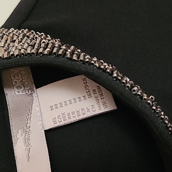 Bling Collar Blouse - Picture 3 of 5